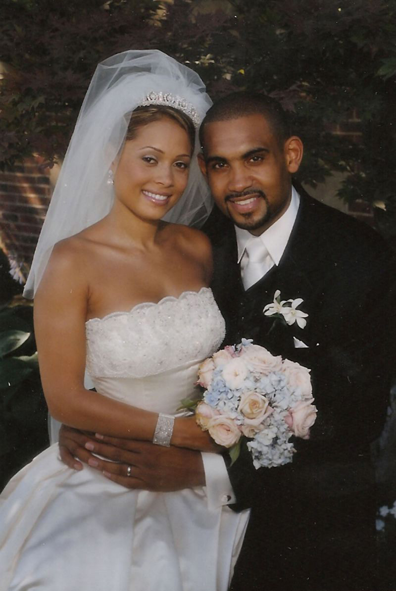 grant hill and tamia